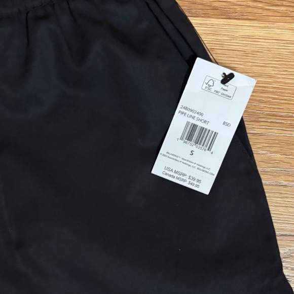 Billabong women’s Pipe Line Shorts - Picture 4 of 10